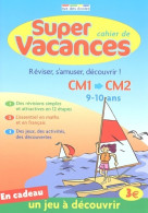 Supers Vacances Vers Le CM1/CM2 (2006) De Collectif - 6-12 Jaar