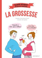 Le Guide Décapant Des Parents Imparfaits - La Grossesse (2015) De Candice Kornberg Anzel - Salud