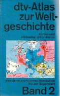 Atlas Zur Weltgeschichte Band 2 (1991) De Werner ; Kinder / Hilgemann Kinder - Aardrijkskunde