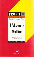L'avare (1993) De Molière - Autres & Non Classés