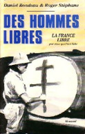 Des Hommes Libres (1997) De Roger Stéphane - Guerra 1939-45