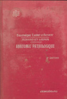 Anatomie Pathologique (1924) De Collectif - Wissenschaft