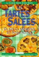 Les Tartes Salées (2000) De Collectif - Gastronomie