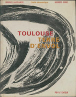 Toulouse Terre D'envol (1966) De Georges Jorré - Avión