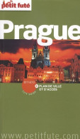 Petit Futé Prague (2011) De Dominique Auzias - Tourism