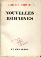Nouvelles Romaines (1957) De Alberto Moravia - Nature