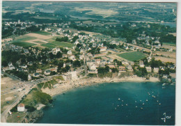 LE POULDU  VUE GENERALE DE LA PLAGE - Le Pouldu