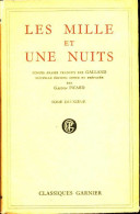 Les Mille Et Une Nuits Tome II (1955) De Inconnu - Altri Classici
