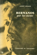 Bernanos Par Lui-même (1971) De Albert Béguin - Biographien