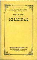 Germinal (1955) De Emile Zola - Classic Authors