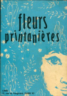 Fleurs Printanières (1960) De Collectif - Natur