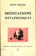 Méditations Métaphysiques (1966) De René Descartes - Psychologie/Philosophie