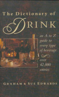 The Dictionary Of Drink (1991) De Graham Edwards - Gastronomia