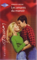 Les Amants Du Manoir (2005) De Jennifer Greene - Romantique