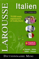 Mini-dictionnaire Français-Italien, Italien-Français (1999) De Inconnu - Woordenboeken