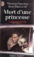 Mort D'une Princesse (1998) De Scott McLeod - Biographie