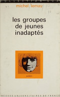 Les Groupes De Jeunes Inadaptés (1975) De Michel Lemay - Sciences