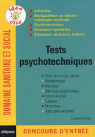 Tests Psychotechniques (2004) De Luciano Gossy - Über 18