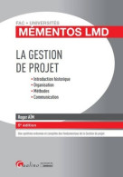 La Gestion De Projet (2016) De Roger Aïm - Economia