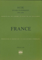 Études économiques De L'OCDE : France (1984) De Collectif - Economie