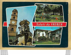 Faenza (RA) - Non Viaggiata - Faenza