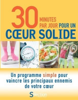 30 Minutes Par Jour Pour Un Coeur Solide (2018) De Collectif - Gezondheid