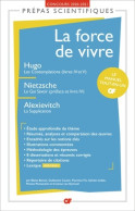 La Force De Vivre. Prépas Scientifiques 2020-2021 (2020) De Collectif - Psychologie/Philosophie