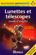 Lunettes Et Télescopes (2002) De Jean Lacroux - Wissenschaft