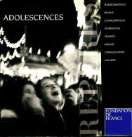 Adolescences (1993) De Collectif - Santé