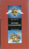 Histoires Extraordinaires (1991) De Edgar Poë - Fantastique