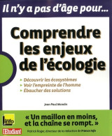 Comprendre Les Enjeux De L'écologie (2009) De Jean-Paul Mandin - Natura
