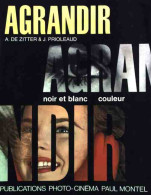 Agrandir (1977) De André De Zitter - Fotografía