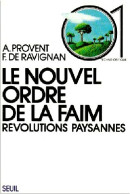 Le Nouvel Ordre De La Faim (1977) De Albert De Ravignan - Economía