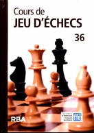 Cours De Jeu D'échecs N°36 + DVD (2012) De Collectif - Voyages