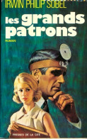 Les Grands Patrons (1973) De Jean-Pierre Sereni - Economie