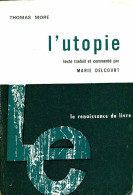 L'utopie (0) De Thomas More - Psychologie/Philosophie