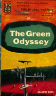 The Green Odyssey (1957) De Philip José Farmer - Other & Unclassified