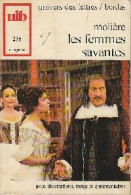 Les Femmes Savantes (1972) De Molière - Altri & Non Classificati