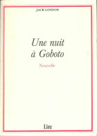 Une Nuit à Goboto (1978) De Jack London - Natuur
