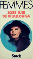 Femmes (1975) De José-Luis De Vilallonga - Biographie