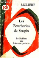 Les Fourberies De Scapin (1965) De Molière - Altri & Non Classificati