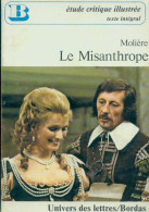 Le Misanthrope (1974) De Molière - Sonstige & Ohne Zuordnung