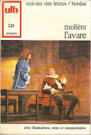 L'avare (1971) De Molière - Altri & Non Classificati