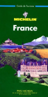 France (2000) De Guide Vert - Toerisme