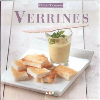Verrines (2010) De Collectif - Gastronomia