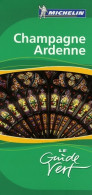 Guide Vert Champagne Ardenne (2007) De David Brabis - Toerisme