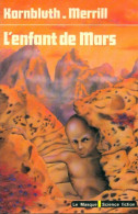 L'enfant De Mars (1979) De Cyril M. Merrill - Andere & Zonder Classificatie