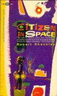 Citizen In Space (1962) De Robert Sheckley - Other & Unclassified