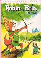 Robin Des Bois (1974) De Véronique De Naurois - Disney