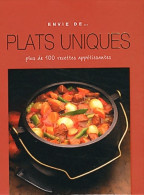 Envie De Plats Uniques (2012) De Linda Doeser - Gastronomie